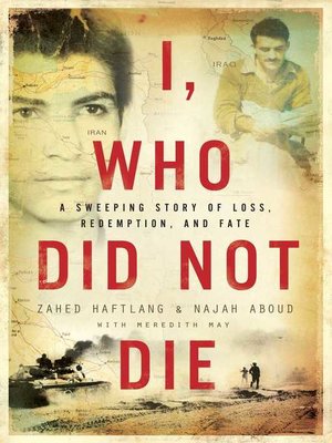 cover image of I, Who Did Not Die